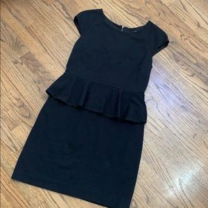 Express Peplum Dress